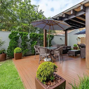  Apartamento Aconchegante Em Com Piscina Brasil